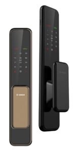 Bosch Smart lock Black and gold