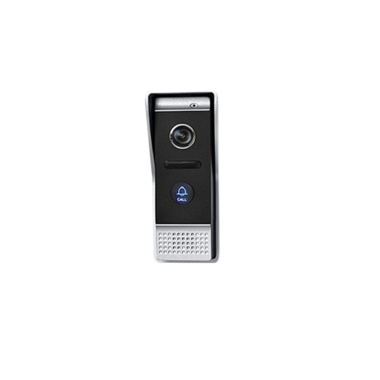 outdoor intercom no keypad no card only camera