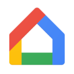 Google home app logo